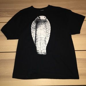 King Cobra T-Shirt Size XL San Diego Zoo Snake